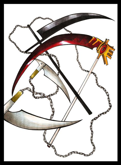 demon weapons soul eater|soul eater death weapons.